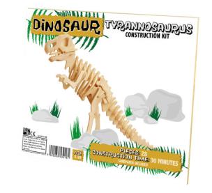Opakowanie Model Tyrannosaurus