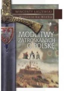 Okładka książki Modlitwy zatroskanych o Polskę