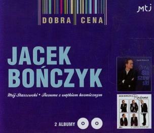 Okładka książki Mój Staszewski / Resume z wątkiem kosmicznym