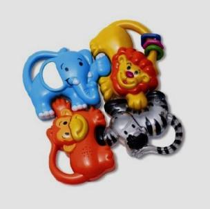 Opakowanie Moje zoo 2w1