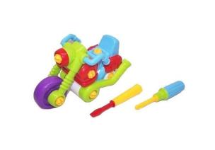 Opakowanie Motocykl do skręcania