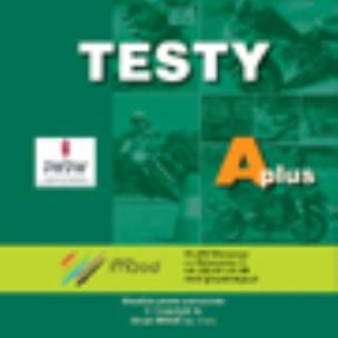 Opakowanie Motocyklista doskonały Testy A PLUS