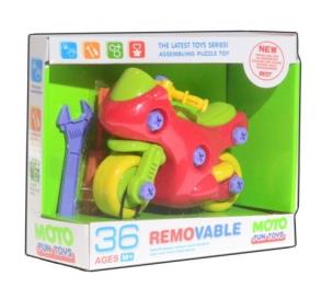 Opakowanie Motor do skręcania