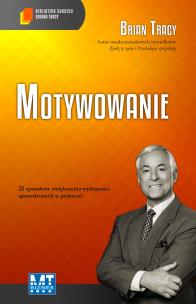 Okładka książki Motywowanie audiobook