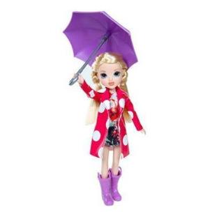 Opakowanie Moxie Girlz - Kolorowy płaszcz Avery