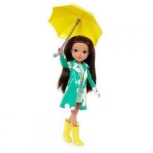 Opakowanie Moxie Girlz - Kolorowy płaszcz Sophina