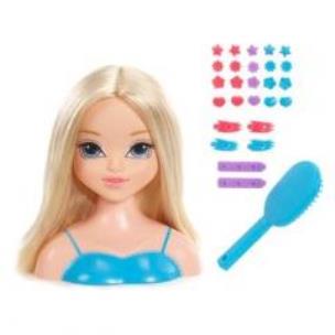 Opakowanie Moxie Girlz - Magiczne włosy Avery