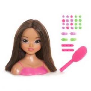 Opakowanie Moxie Girlz Mini Salon fryzjerski