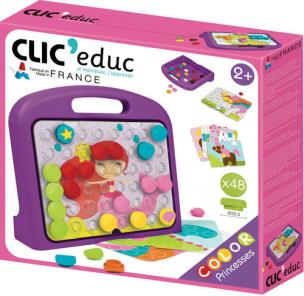 Okładka książki Mozaika Bajkowy świat