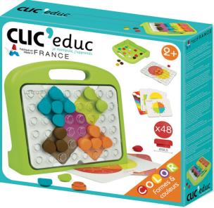 Okładka książki Mozaika Kolory i kształty