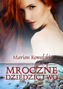 Okładka książki Mroczne dziedzictwo