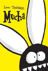Okładka książki Mucha