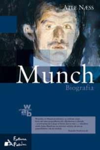 Okładka książki Munch. Biografia