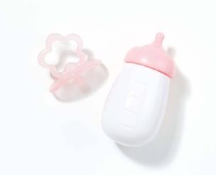 Opakowanie My First Baby Annabell Smoczek i butelka