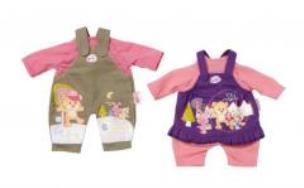 Opakowanie My little Baby born - Ubranko komplet