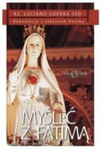 Okładka książki Myśleć z Fatimą