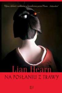 Okładka książki Na posłaniu z trawy