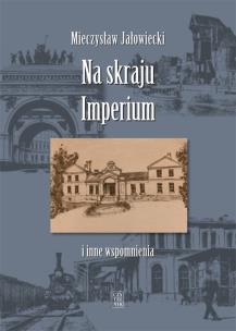 Okładka książki Na skraju Imperium