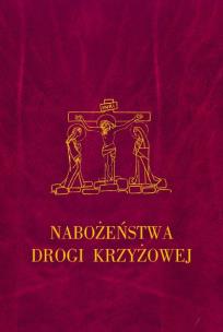 Okładka książki Nabożeństwa Drogi Krzyżowej