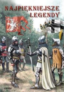 Okładka książki Najpiękniejsze legendy LIWONA