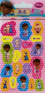 Okładka książki Naklejki Klinika dla Pluszaków