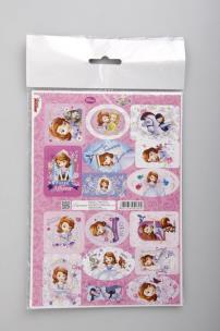 Opakowanie Naklejki ozdobne