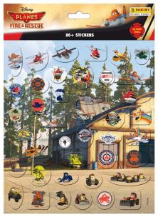 Opakowanie Naklejki Planes Double Face