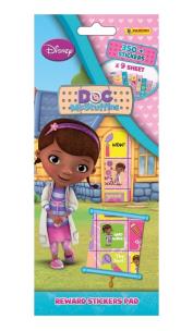 Opakowanie Naklejki Reward