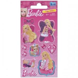 Opakowanie Naklejki Sticker BOO puffy Barbie