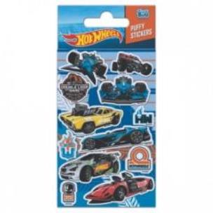 Opakowanie Naklejki Sticker BOO puffy Hot Wheels