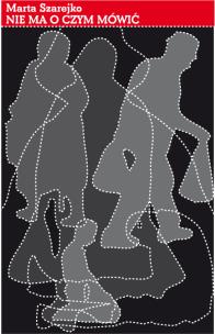 Okładka książki Nie ma o czym mówić