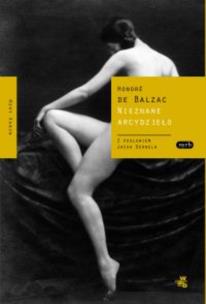 Okładka książki Nieznane arcydzieło