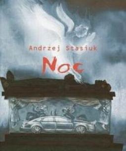 Okładka książki Noc