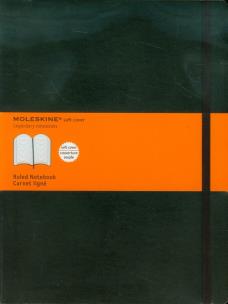 Opakowanie Notes wielki Moleskine w linie