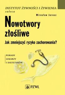 Okładka książki Nowotwory złośliwe PZWL
