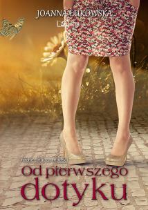 Okładka książki Od pierwszego dotyku