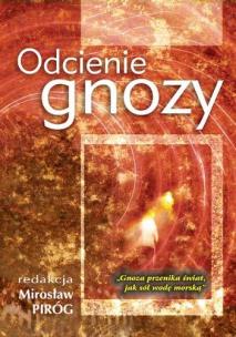 Okładka książki Odcienie gnozy