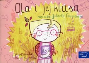 Okładka książki Odkrywam czytanie 1 Część 3 Ola i jej klasa