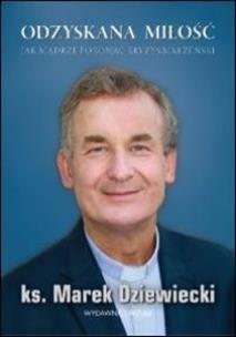 Okładka książki Odzyskana miłość
