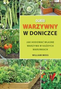 Okładka książki Ogród warzywny w doniczce