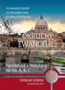 Okładka książki Okruchy Ewangelii