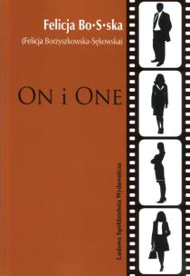Okładka książki On i One