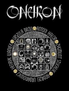 Okładka książki Oneiron