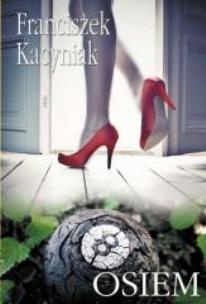 Okładka książki Osiem