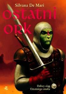 Okładka książki Ostatni ork