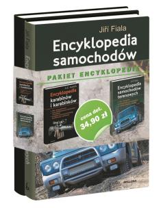 Okładka książki Pakiet encyklopedie