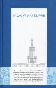 Okładka książki Pałac w Warszawie