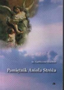 Okładka książki Pamiętnik Anioła Stróża