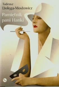 Okładka książki Pamiętnik pani Hanki