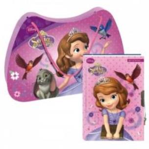 Opakowanie Pamiętnik w torebce Jej Wysokość Zosia